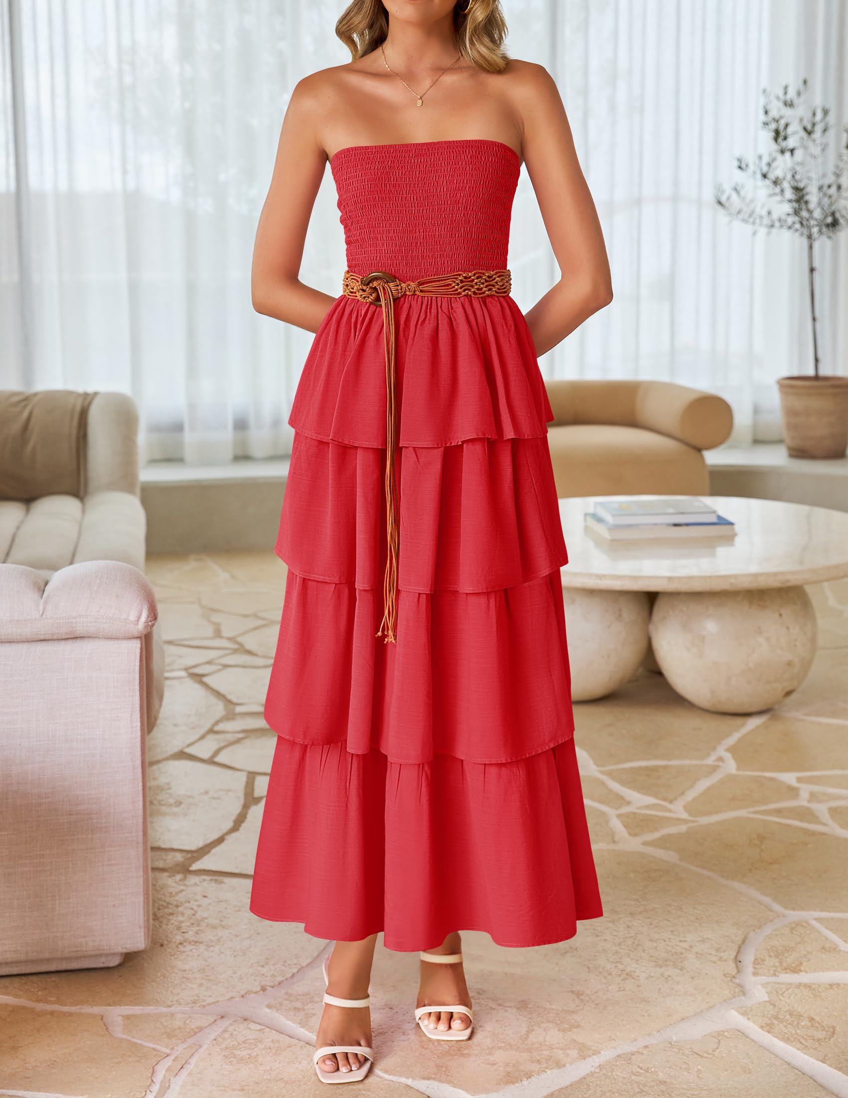 Foto 5 pulgar | Vestido Zesica para Mujer-Venta Internacional