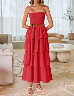 Foto 4 | Vestido Zesica para Mujer-Venta Internacional