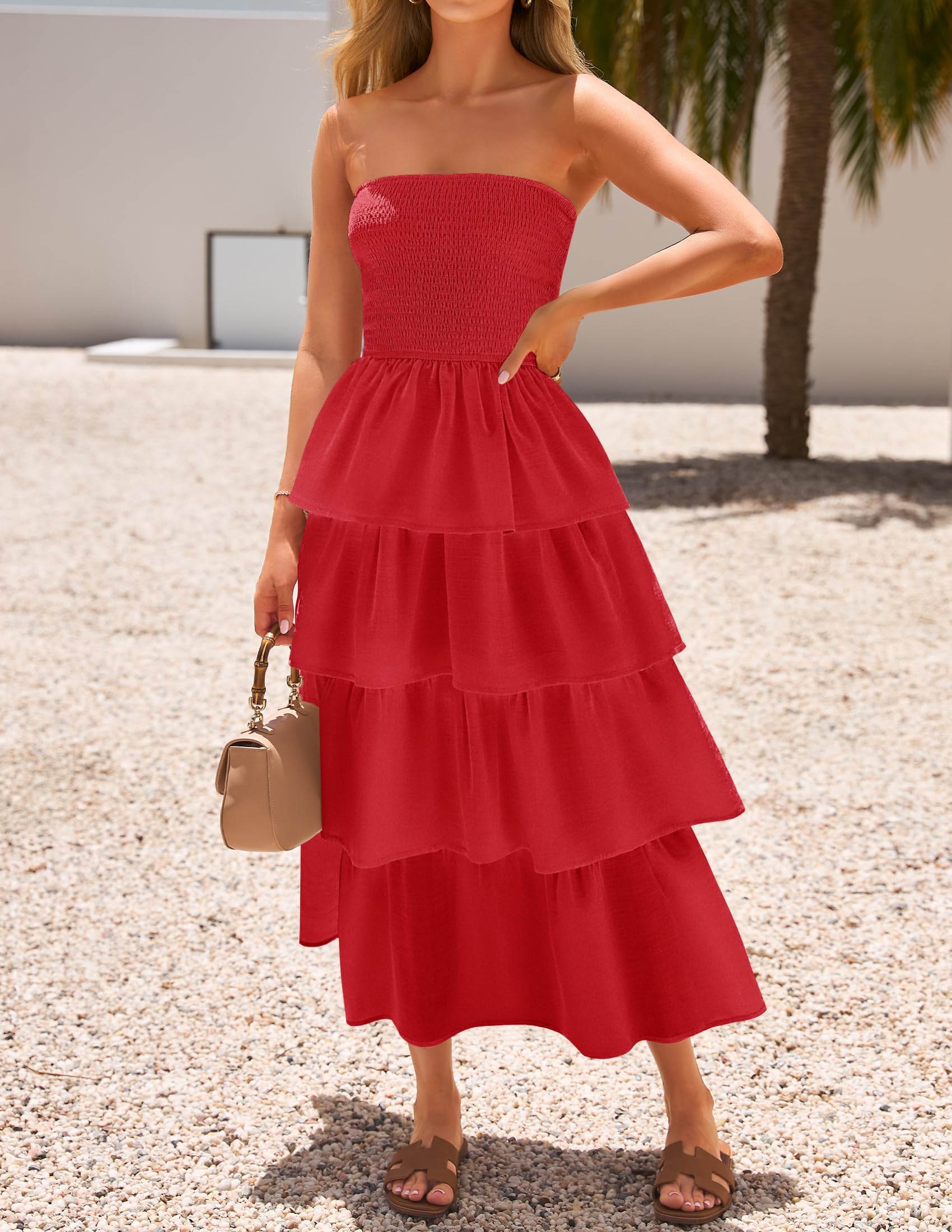 Foto 6 pulgar | Vestido Zesica para Mujer-Venta Internacional
