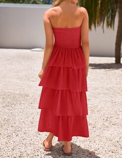 Foto 7 | Vestido Zesica para Mujer-Venta Internacional