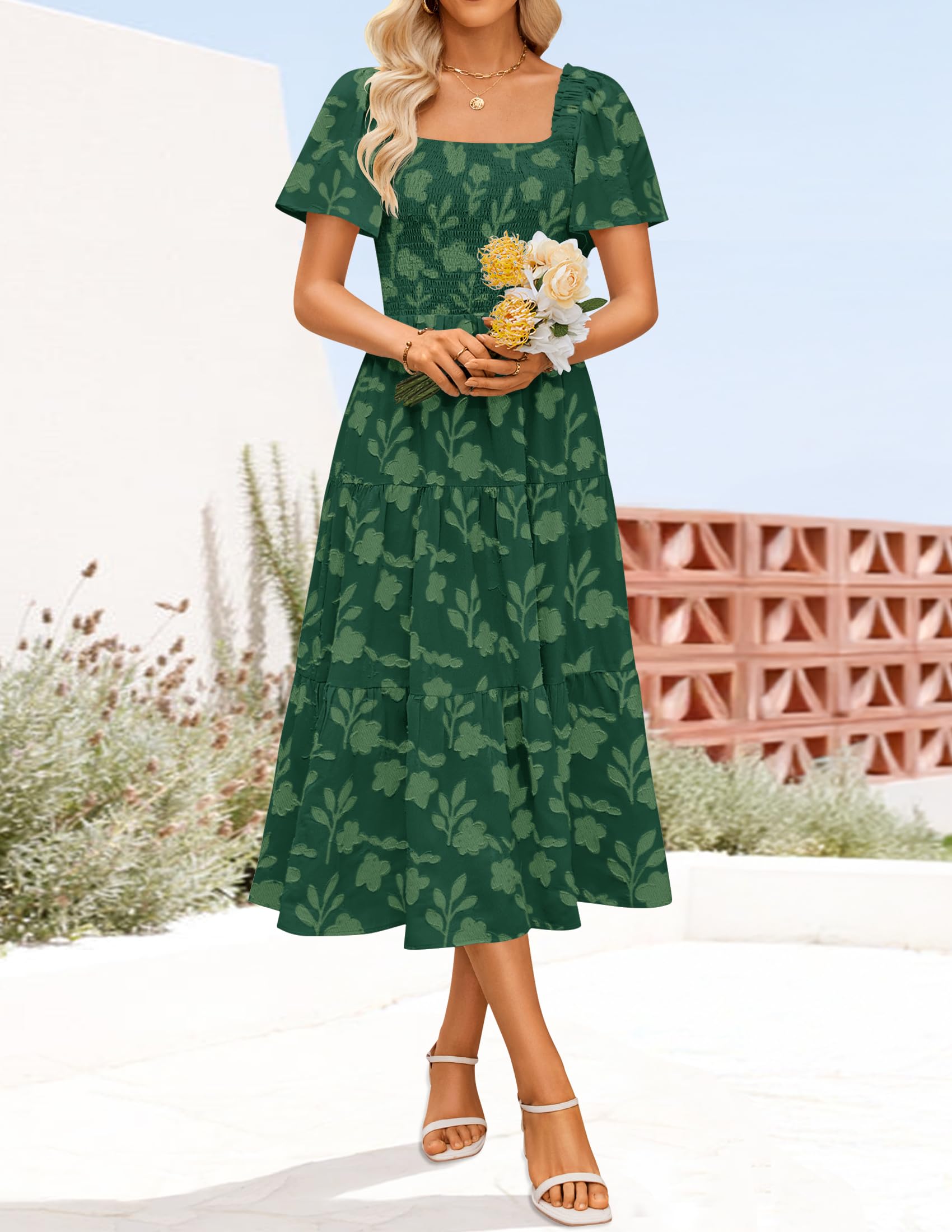 Foto 4 pulgar | Vestido Zesica para Mujer-Venta Internacional