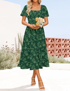 Foto 3 | Vestido Zesica para Mujer-Venta Internacional