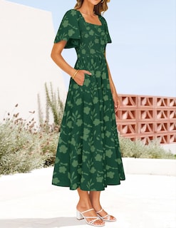 Foto 5 | Vestido Zesica para Mujer-Venta Internacional