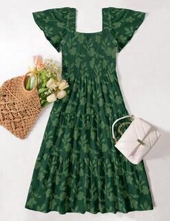 Foto 7 | Vestido Zesica para Mujer-Venta Internacional