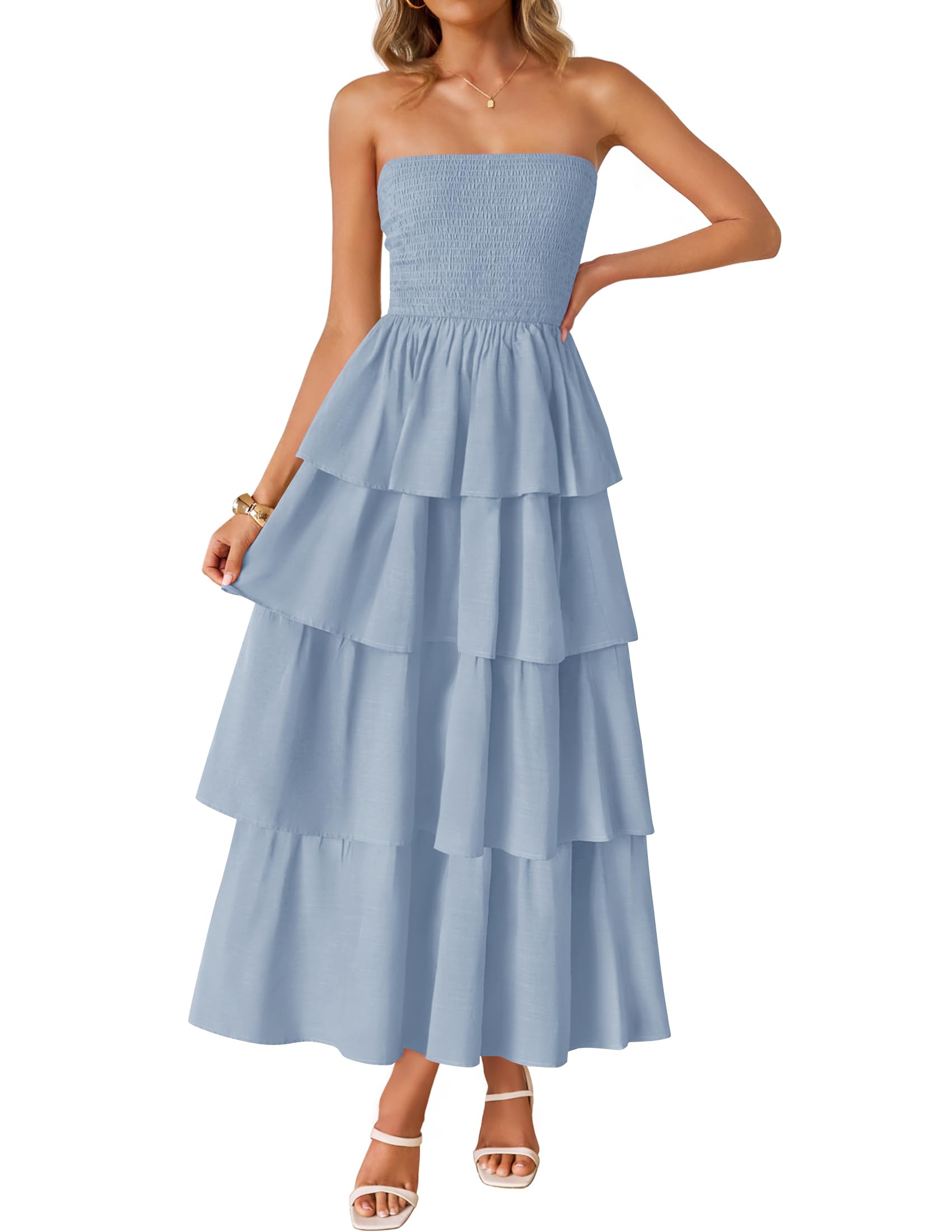 Foto 2 pulgar | Vestido Zesica para Mujer-Venta Internacional