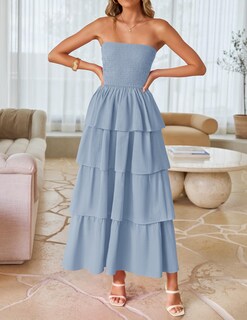 Foto 2 | Vestido Zesica para Mujer-Venta Internacional