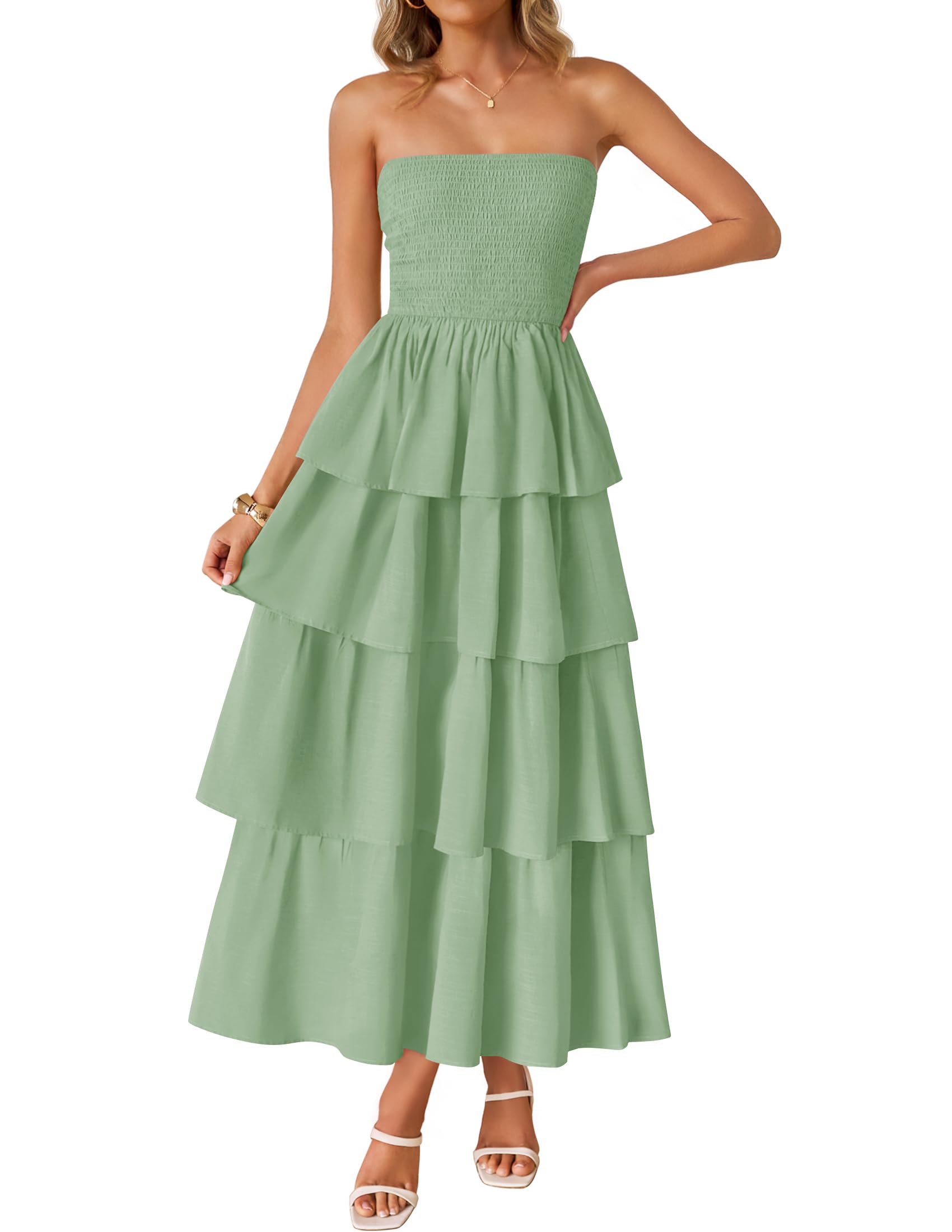 Foto 2 pulgar | Vestido Zesica para Mujer-Venta Internacional