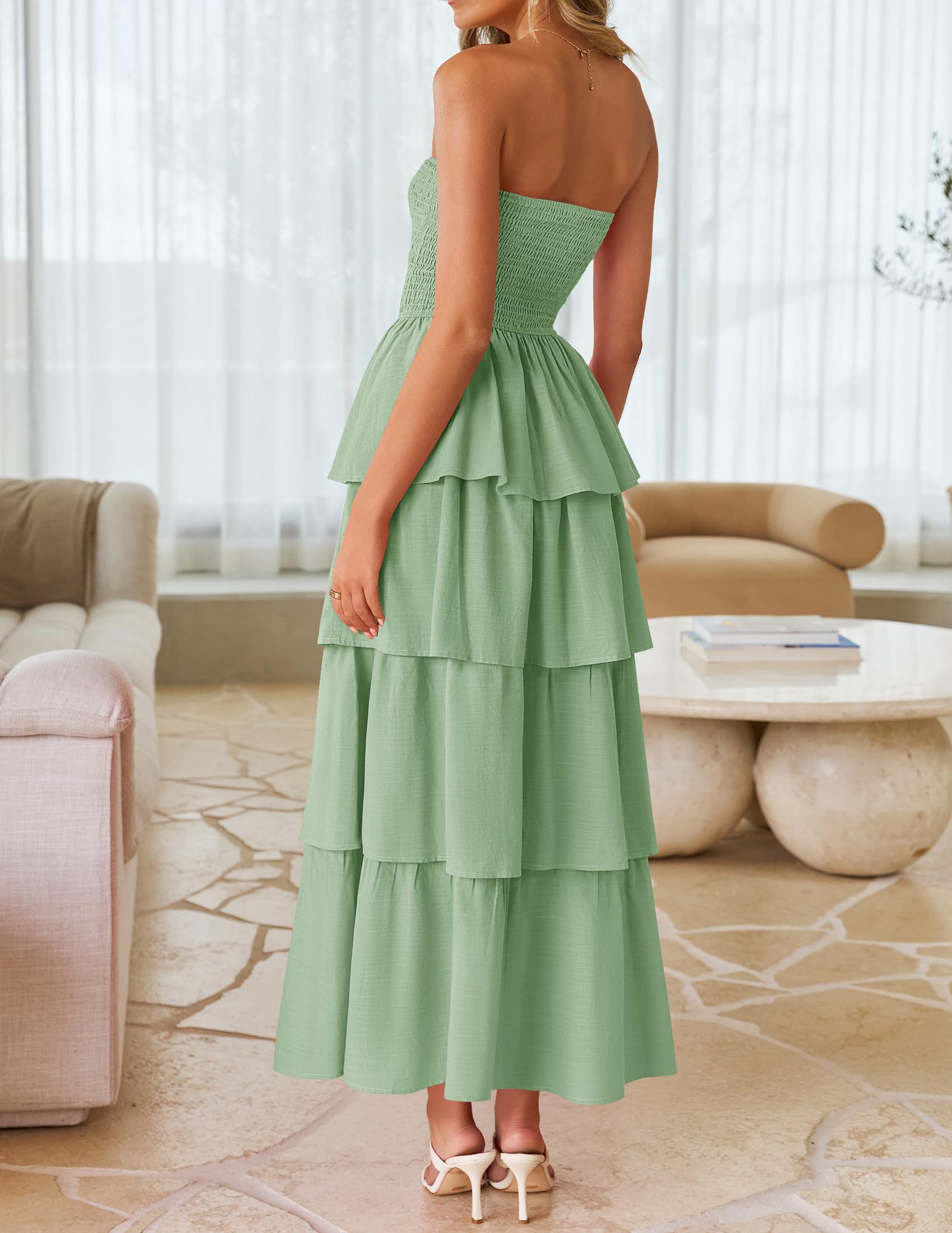 Foto 4 pulgar | Vestido Zesica para Mujer-Venta Internacional