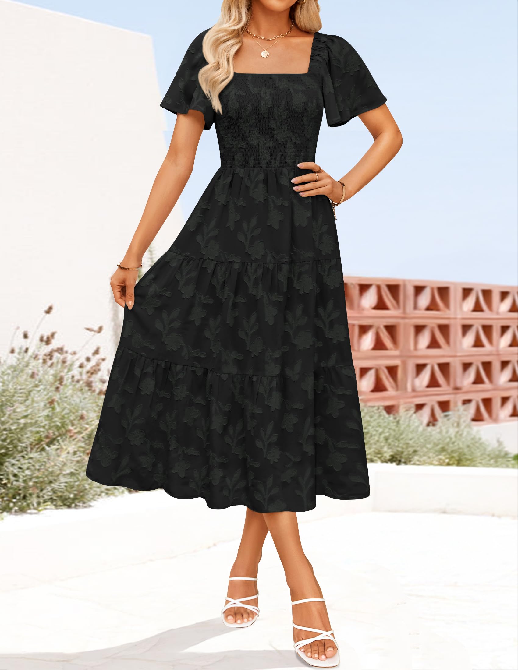Foto 2 | Vestido Zesica para Mujer-Venta Internacional