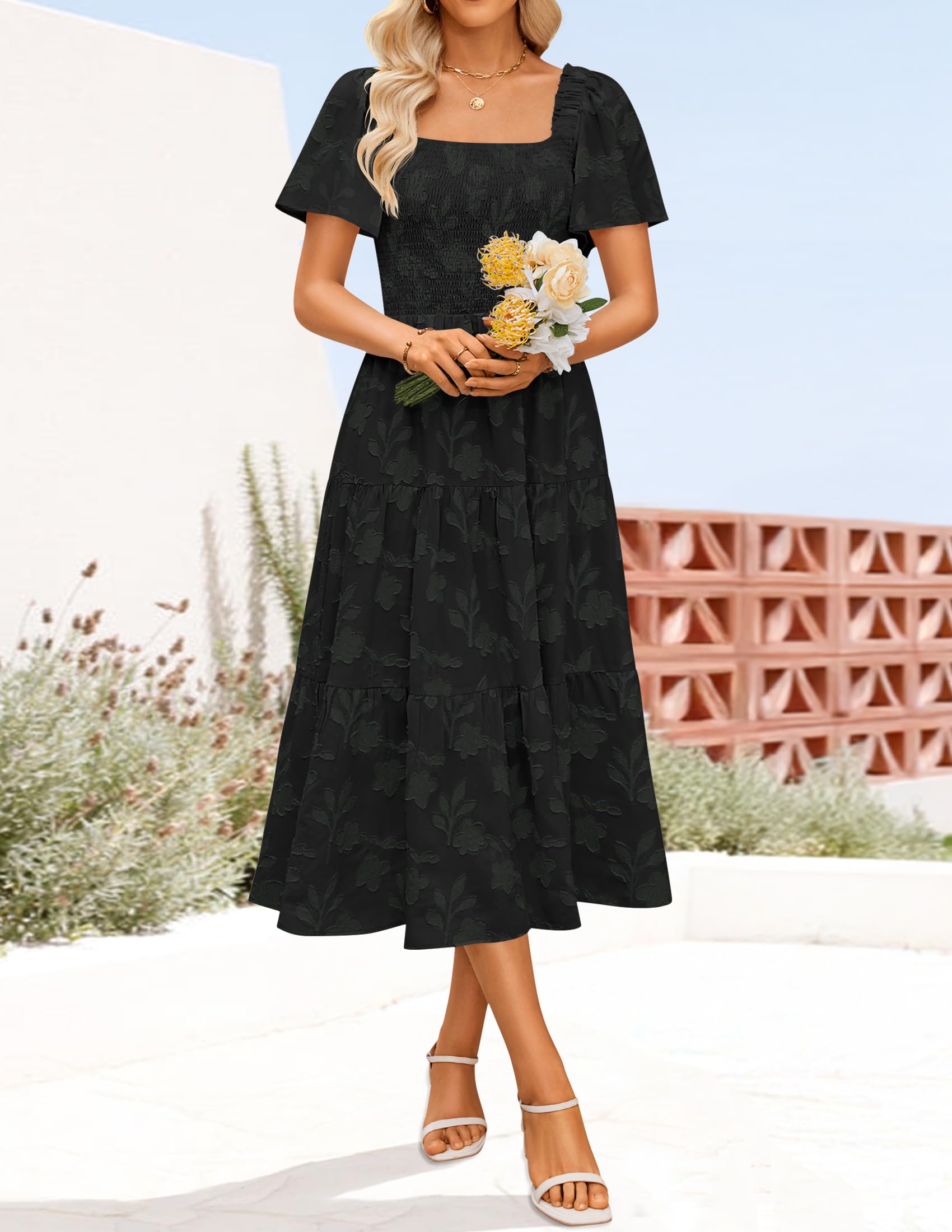 Foto 4 pulgar | Vestido Zesica para Mujer-Venta Internacional