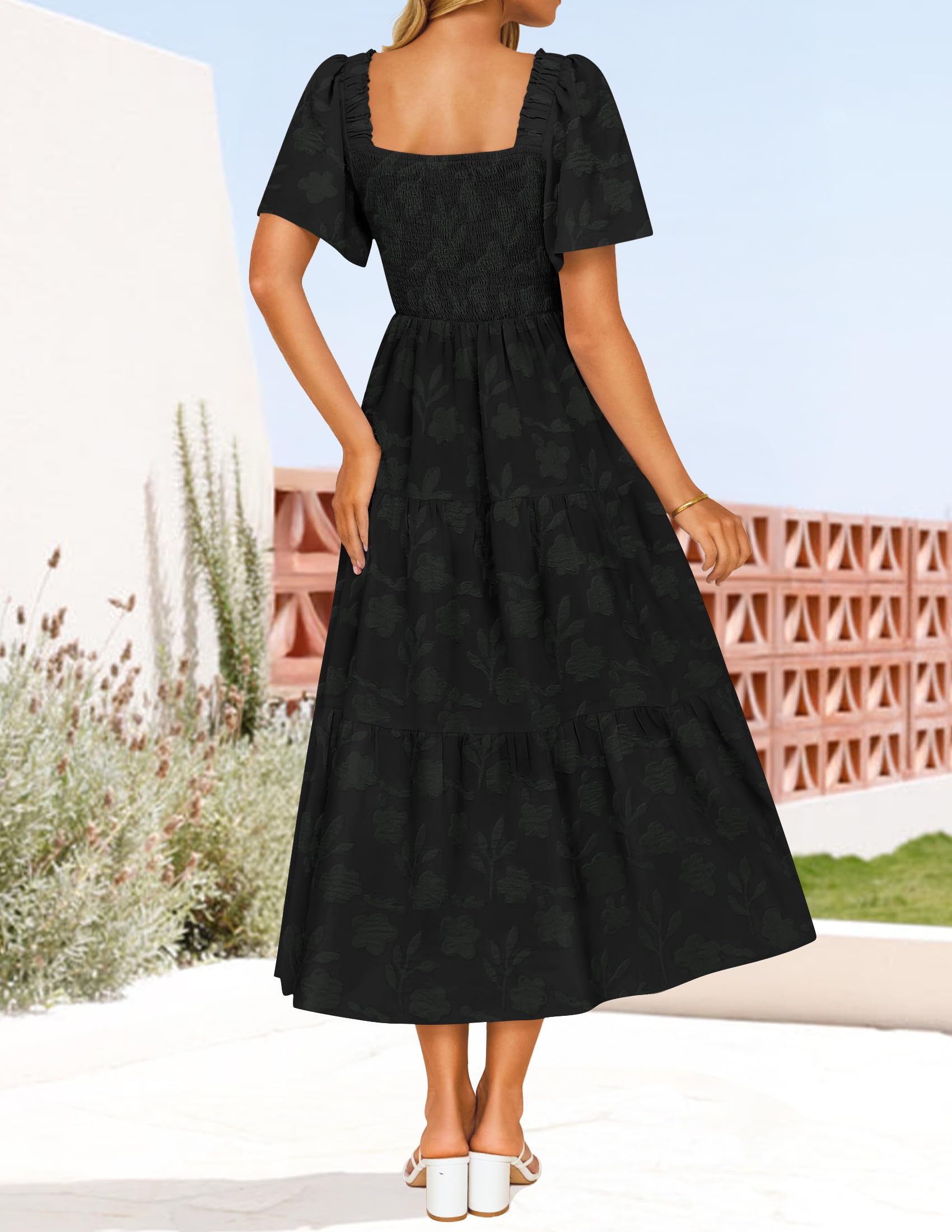 Foto 5 pulgar | Vestido Zesica para Mujer-Venta Internacional
