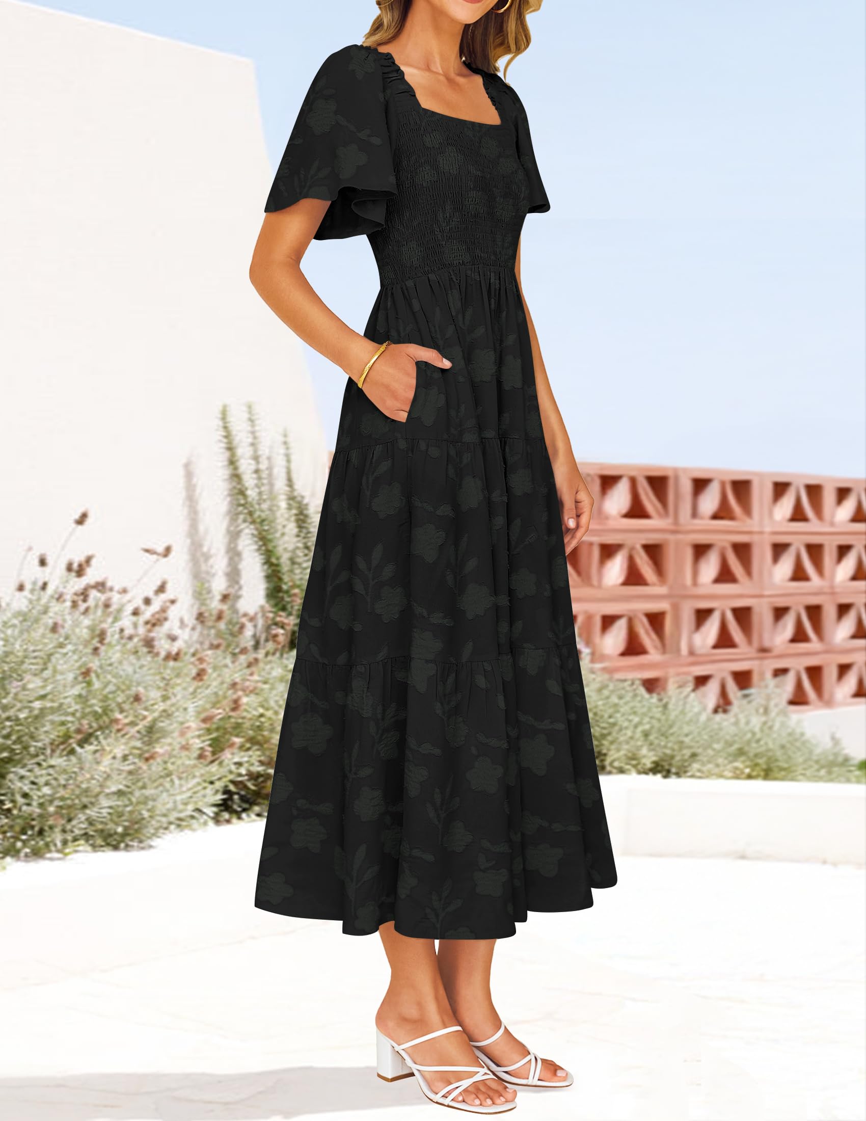 Foto 6 pulgar | Vestido Zesica para Mujer-Venta Internacional