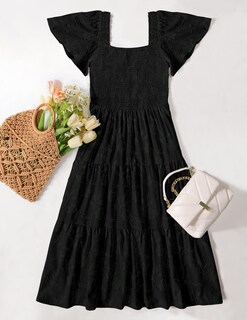 Foto 7 | Vestido Zesica para Mujer-Venta Internacional
