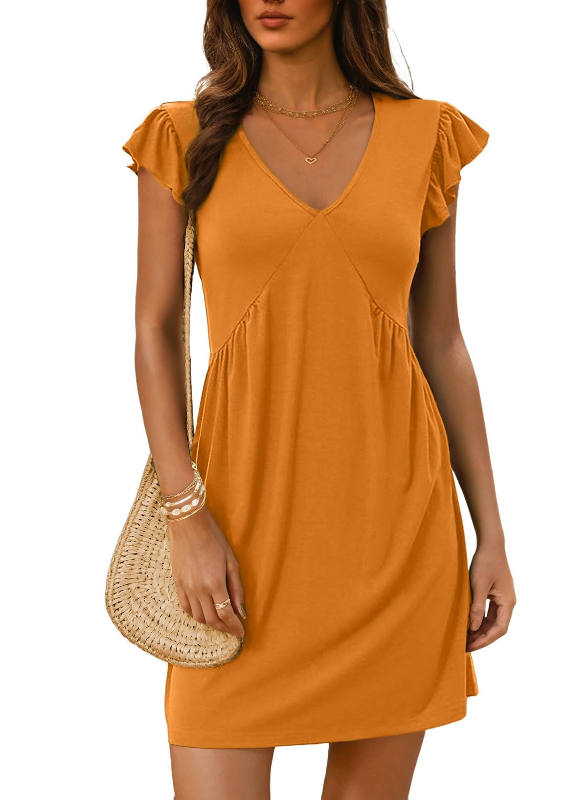 Foto 2 pulgar | Vestido Dokotoo De Verano 2024, Moda Casual De Primavera Para Mujer - Venta Internacional.