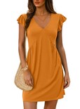 Vestido Dokotoo De Verano 2024, Moda Casual De Primavera Para Mujer - Venta Internacional.