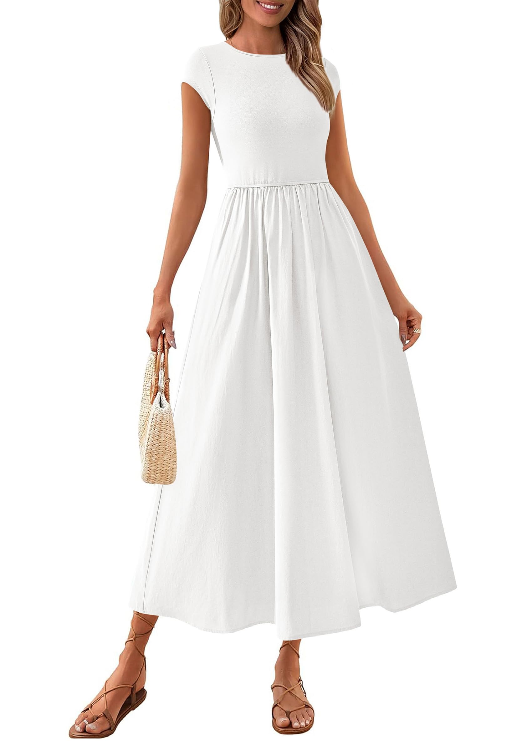 Vestido Prettygarden para Mujer-Venta Internacional