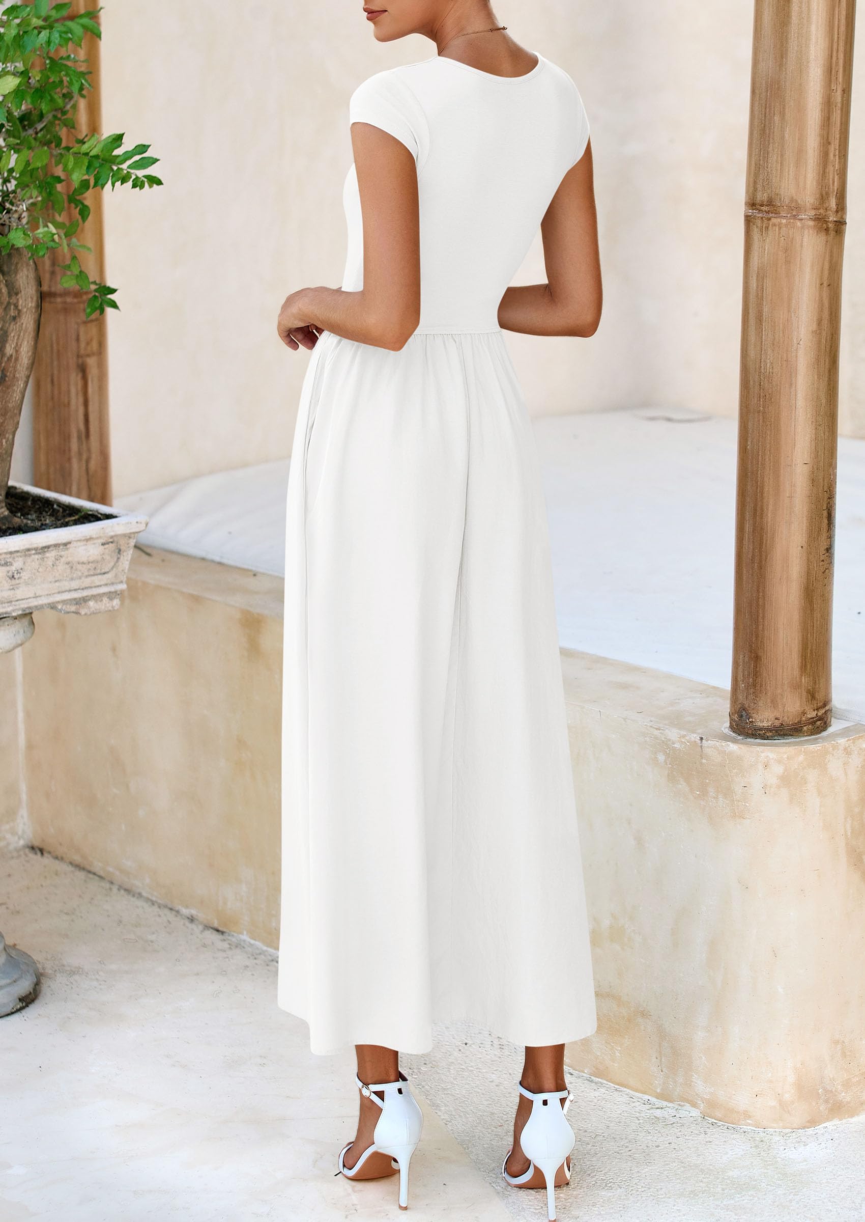 Foto 3 pulgar | Vestido Prettygarden para Mujer-Venta Internacional