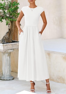 Foto 7 | Vestido Prettygarden para Mujer-Venta Internacional
