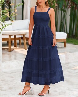 Foto 2 | Vestido Prettygarden para Mujer-Venta Internacional