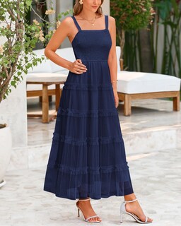 Foto 7 | Vestido Prettygarden para Mujer-Venta Internacional