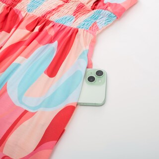 Foto 5 | Vestido Largo Grace Karin Summer Para Mujer Rosa Con Estampado Floral Talla S - Venta Internacional.