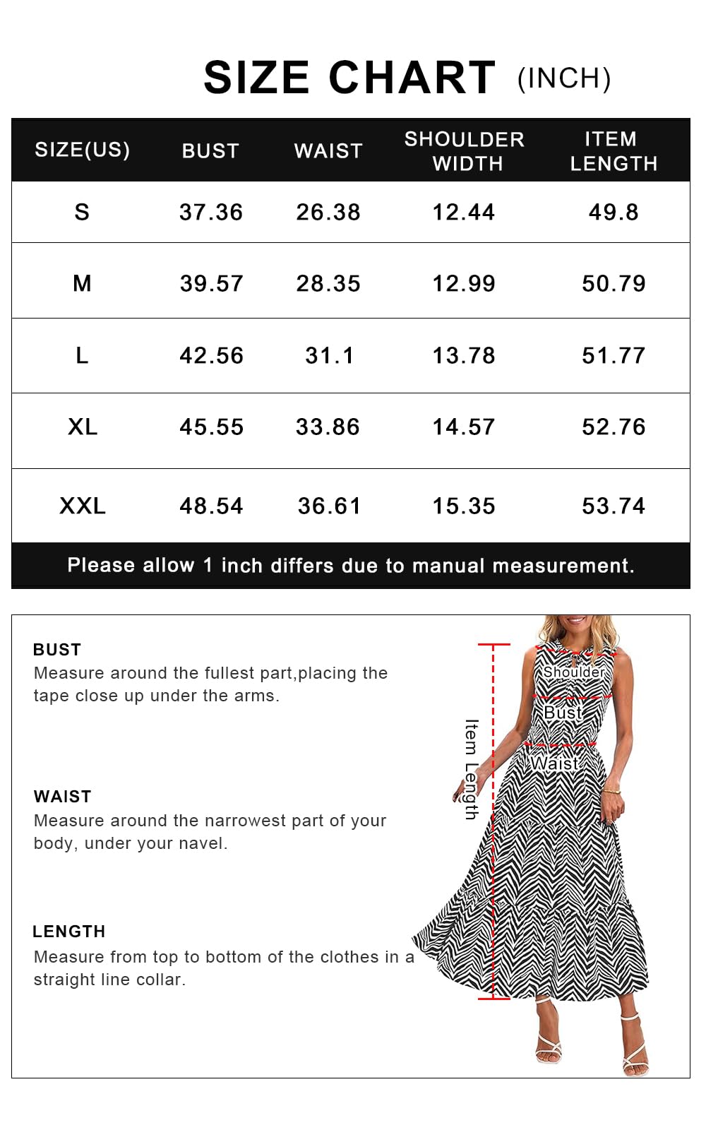 Foto 7 pulgar | Vestido Prettygarden Para Mujer Con Cordón Y Cuello En V Maxi Rosa Xxl - Venta Internacional.