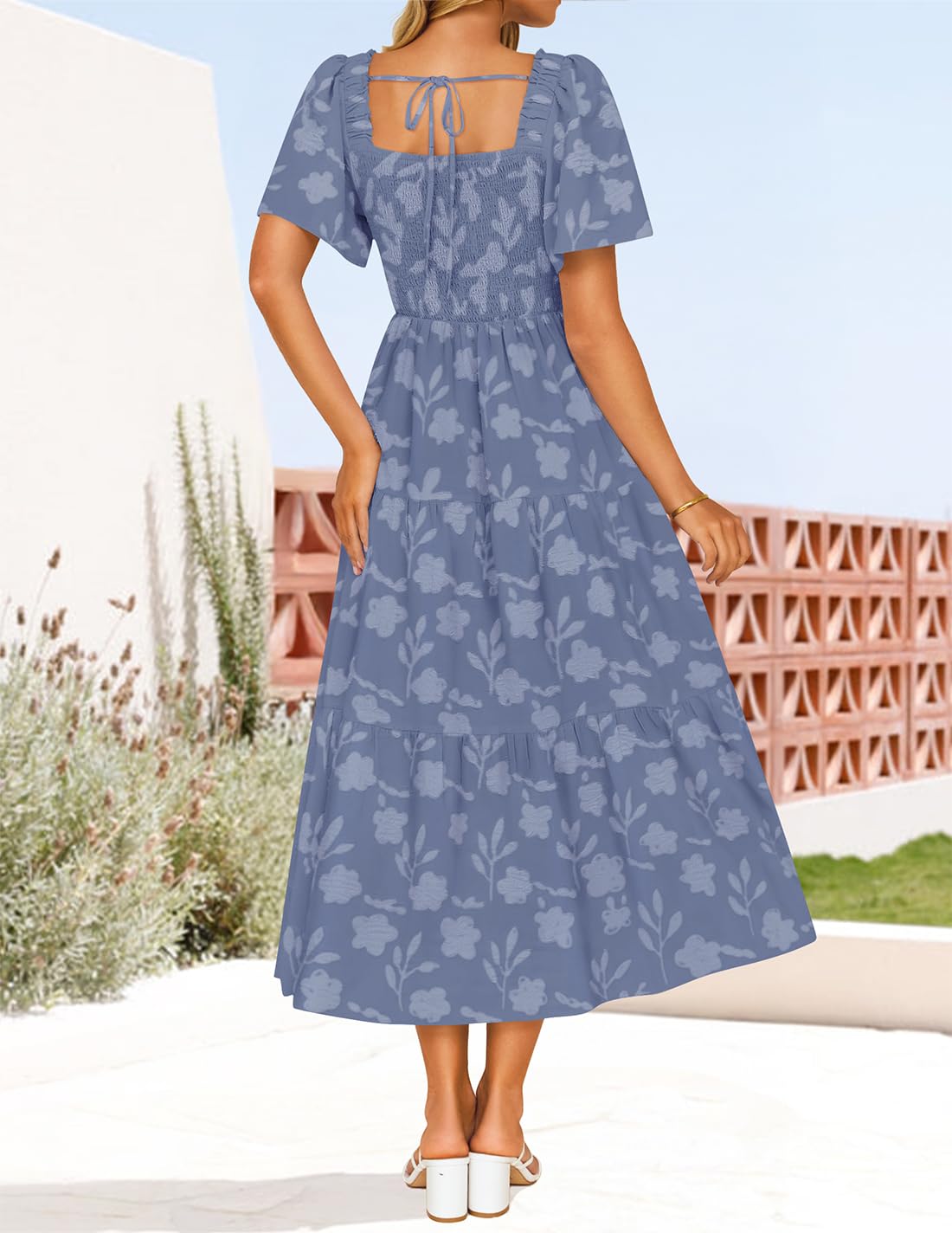 Foto 5 pulgar | Vestido Zesica para Mujer-Venta Internacional