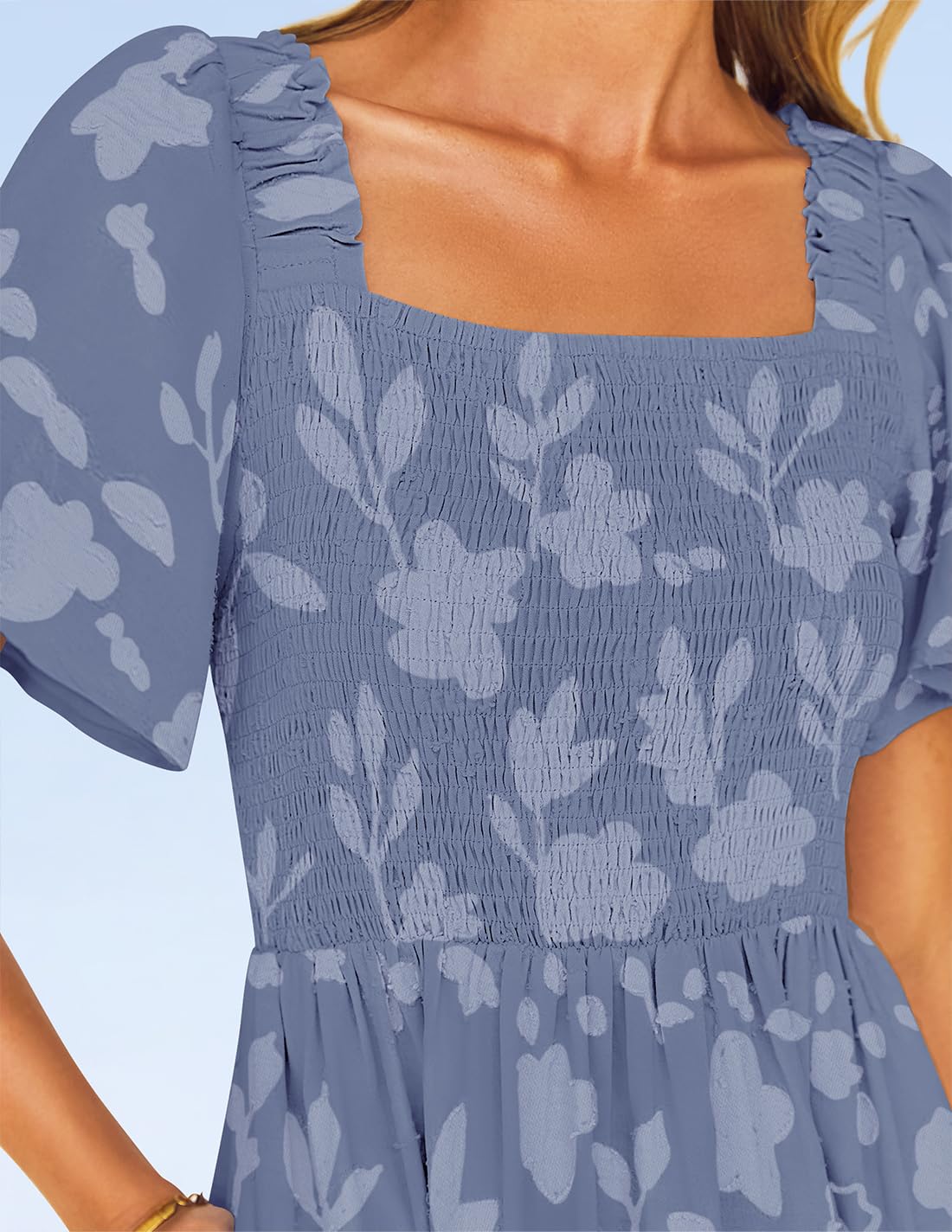 Foto 7 pulgar | Vestido Zesica para Mujer-Venta Internacional