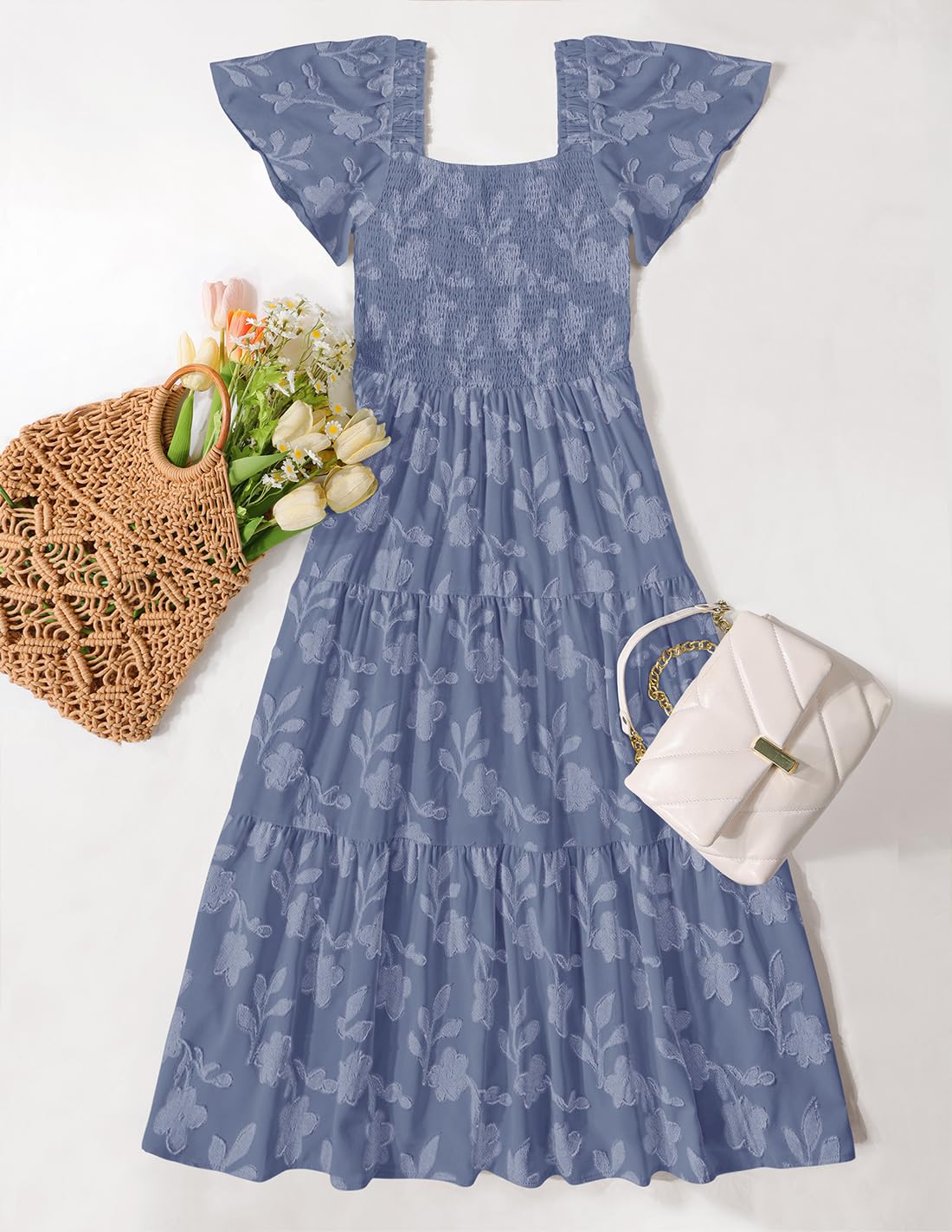 Foto 8 pulgar | Vestido Zesica para Mujer-Venta Internacional