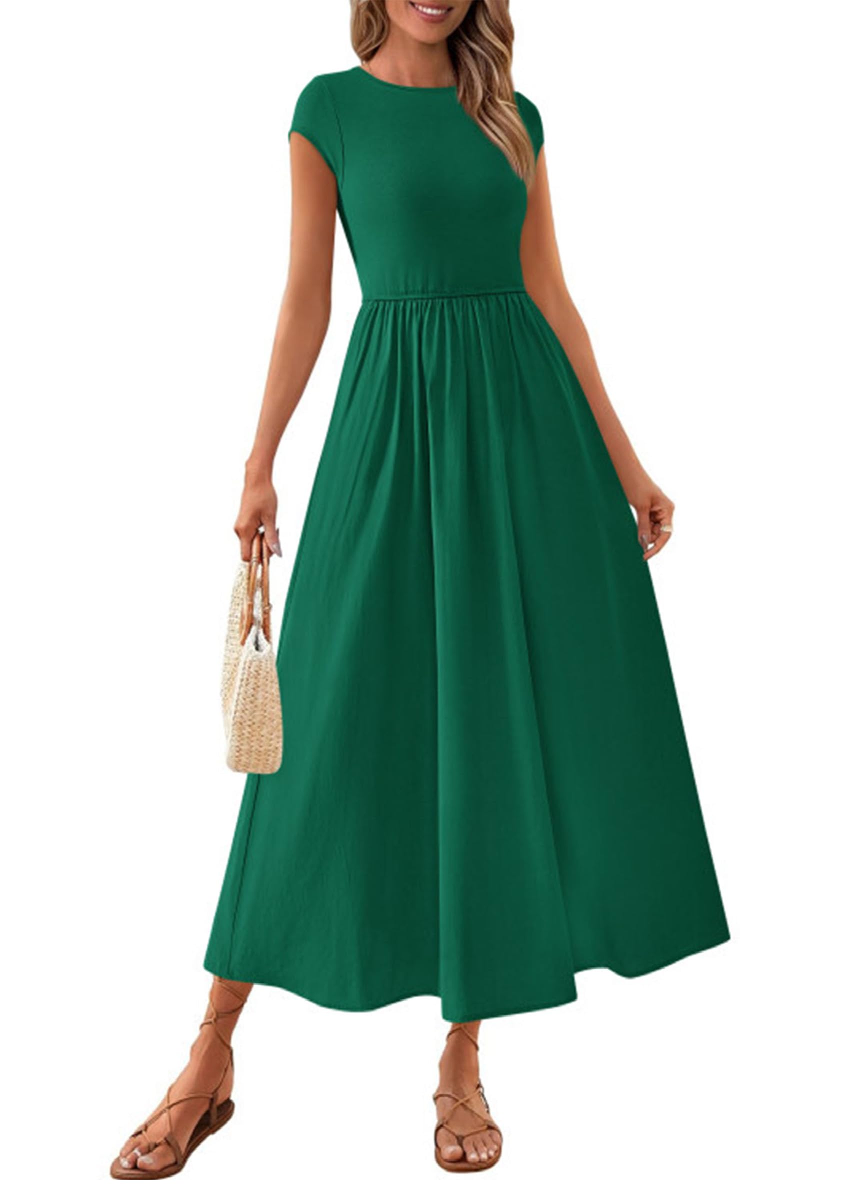 Foto 2 pulgar | Vestido Prettygarden para Mujer-Venta Internacional