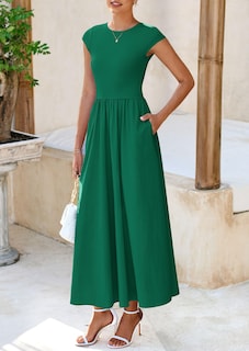 Foto 3 | Vestido Prettygarden para Mujer-Venta Internacional