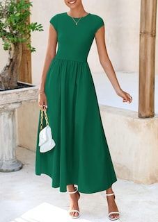 Foto 4 | Vestido Prettygarden para Mujer-Venta Internacional
