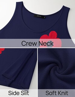 Foto 6 | Vestido De Verano Zesica, Ajustado Con Estampado Floral, Midi, Azul Marino, Para Mujer - Venta Internacional.