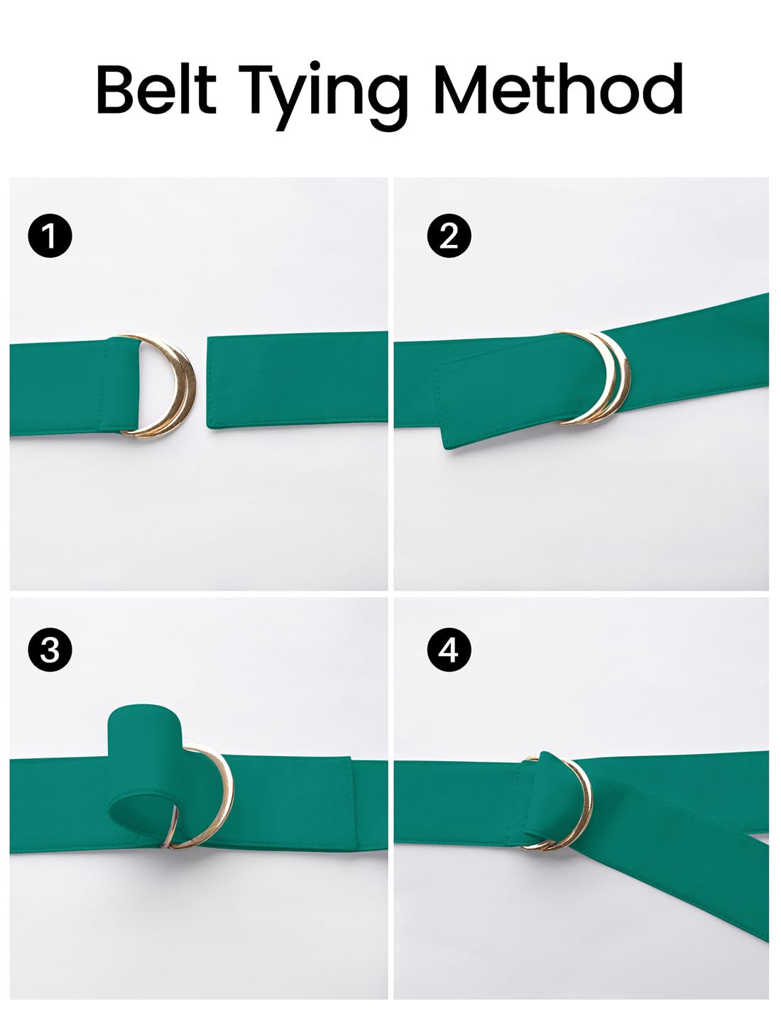 Foto 7 pulgar | Vestido Zesica Para Mujer, Verano 2025, Bohemio, Con Botones, Cuello En V, Color Verde - Venta Internacional.