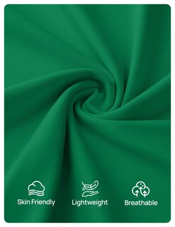 Foto 6 | Vestido De Verano Zesica 2025 Para Mujer, Cuello Alto, Ajustado, Verde - Venta Internacional.