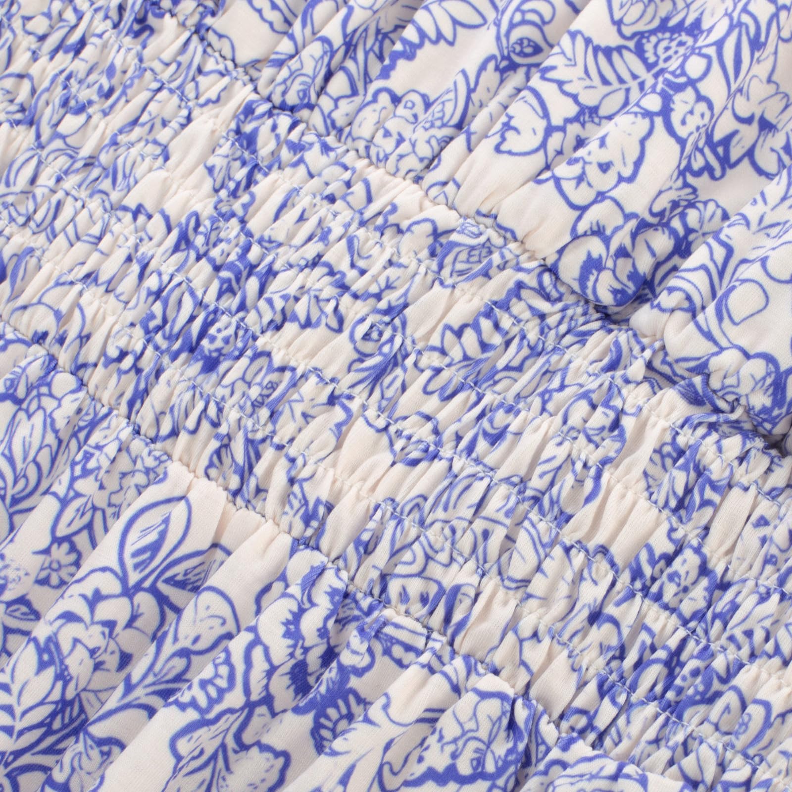 Foto 6 pulgar | Vestido Grace Karin Summer Beach Con Tirantes Finos Con Estampado Floral M - Venta Internacional.