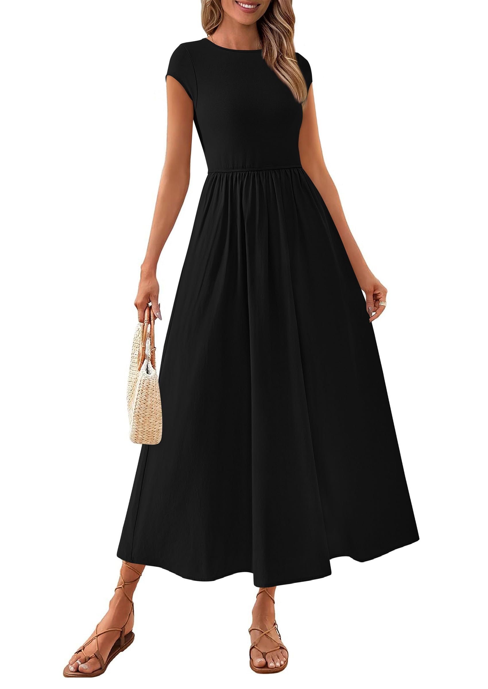 Foto 2 pulgar | Vestido Prettygarden para Mujer-Venta Internacional