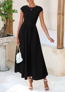 Foto 4 | Vestido Prettygarden para Mujer-Venta Internacional