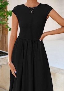 Foto 5 | Vestido Prettygarden para Mujer-Venta Internacional