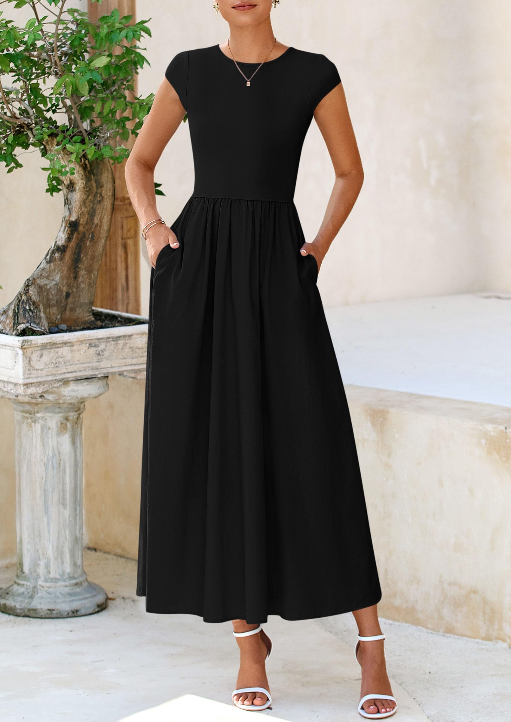 Foto 8 pulgar | Vestido Prettygarden para Mujer-Venta Internacional