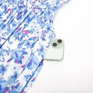 Foto 5 | Vestido Grace Karin Para Mujer, Verano 2025, Sin Mangas, Línea A, Azul Xl - Venta Internacional.