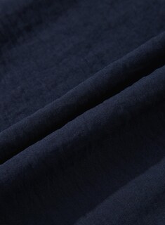 Foto 5 | Vestido De Verano Dokotoo Con Cuello En V Y Cuello En V, Manga Media, Azul Marino - Venta Internacional.