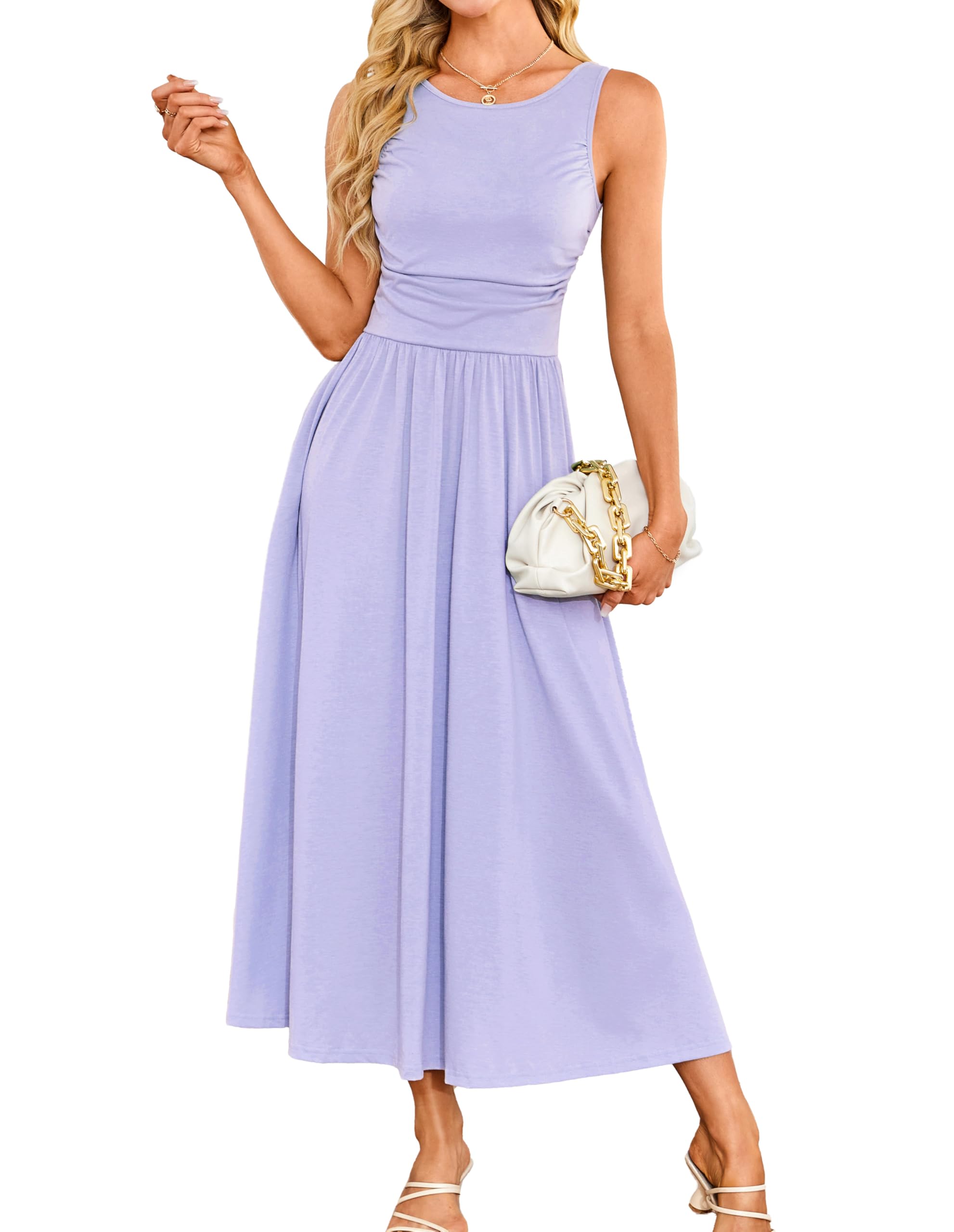 Foto 1 | Vestido Largo Grace Karin 2025 Para Invitada A La Boda, Color Morado, Para Mujer - Venta Internacional.