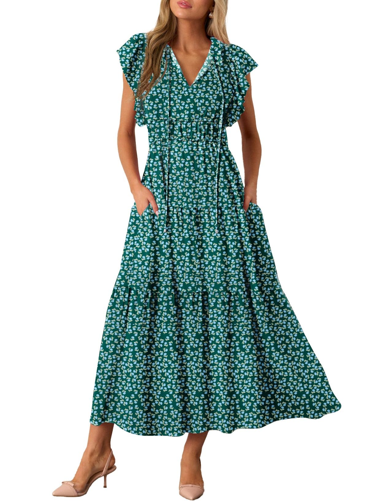 Foto 2 pulgar | Vestido Blencot para Mujer-Venta Internacional