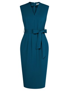 Foto 1 | Vestido Ajustado Profesional Grace Karin Sin Mangas Con Bolsillos - Venta Internacional.