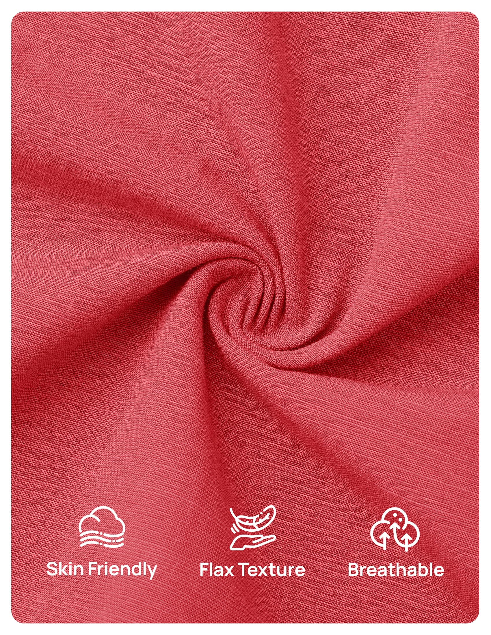Foto 8 pulgar | Vestido Midi Zesica Casual De Verano De Manga Corta Con Cuello En V Para Mujer - Venta Internacional.