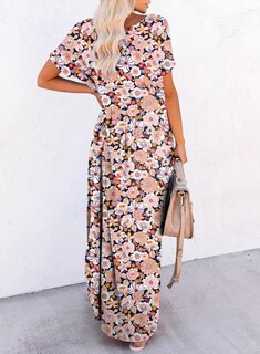 Foto 2 | Vestido Dokotoo Primavera-verano 2025 Vacation Cruise Negro Para Mujer - Venta Internacional.
