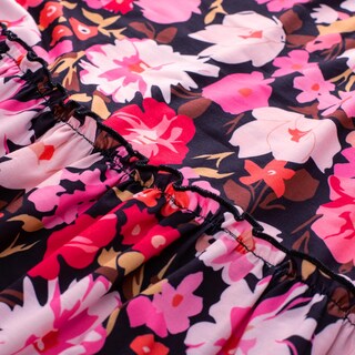 Foto 7 | Vestido De Verano Grace Karin Con Tirantes Finos Y Estampado Floral - Venta Internacional.