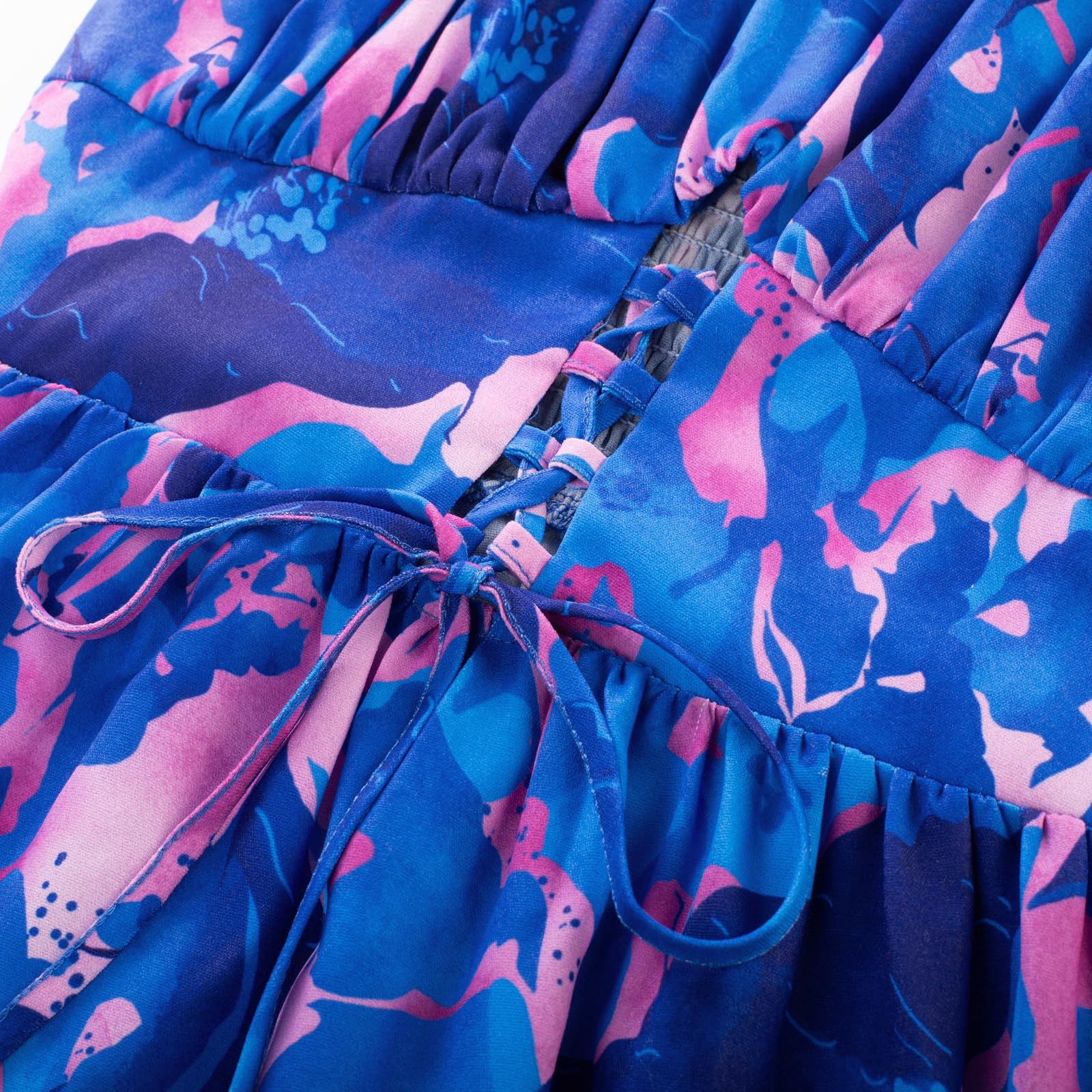 Foto 7 pulgar | Vestido Grace Karin Boho Floral Vacation A-line Beach 2025 - Venta Internacional.