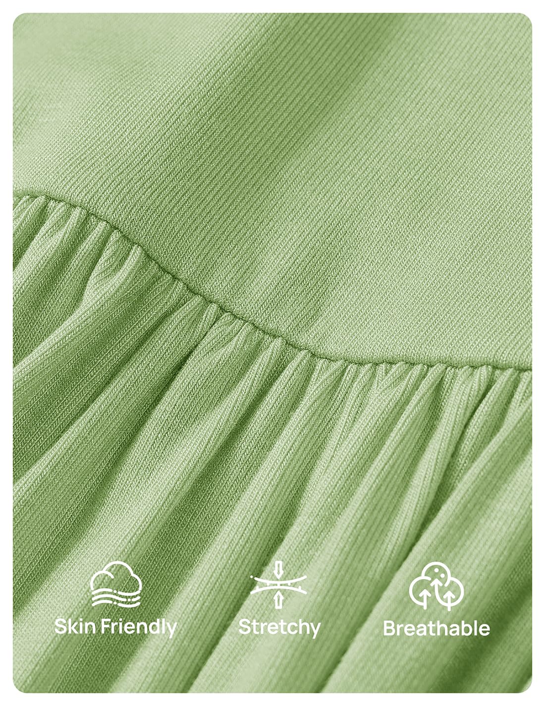 Foto 7 pulgar | Vestido Largo Zesica Con Hombros Descubiertos Para Verano 2025 Para Mujer - Venta Internacional.